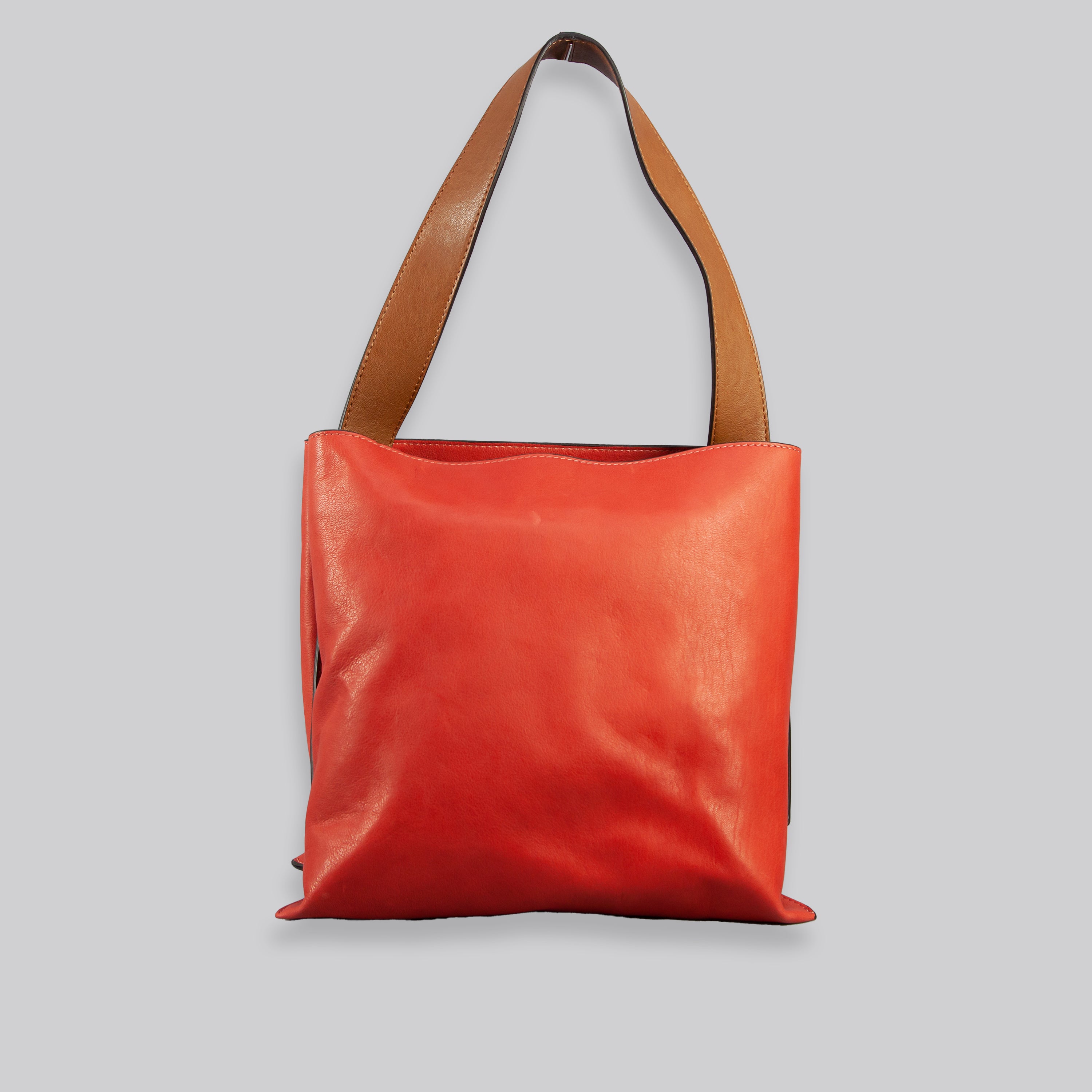 Borsa hotsell tracolla arancione