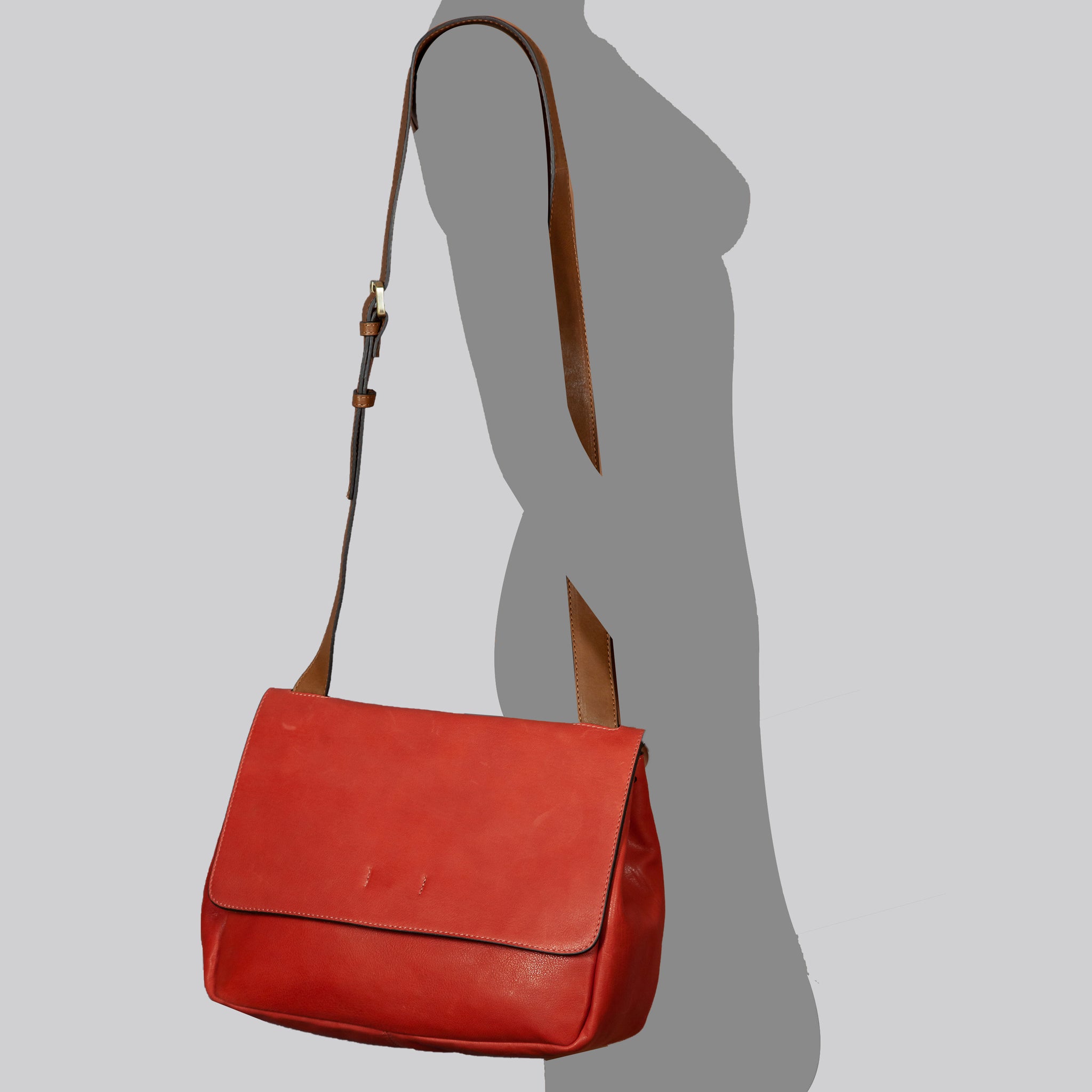 Borsa tracolla
