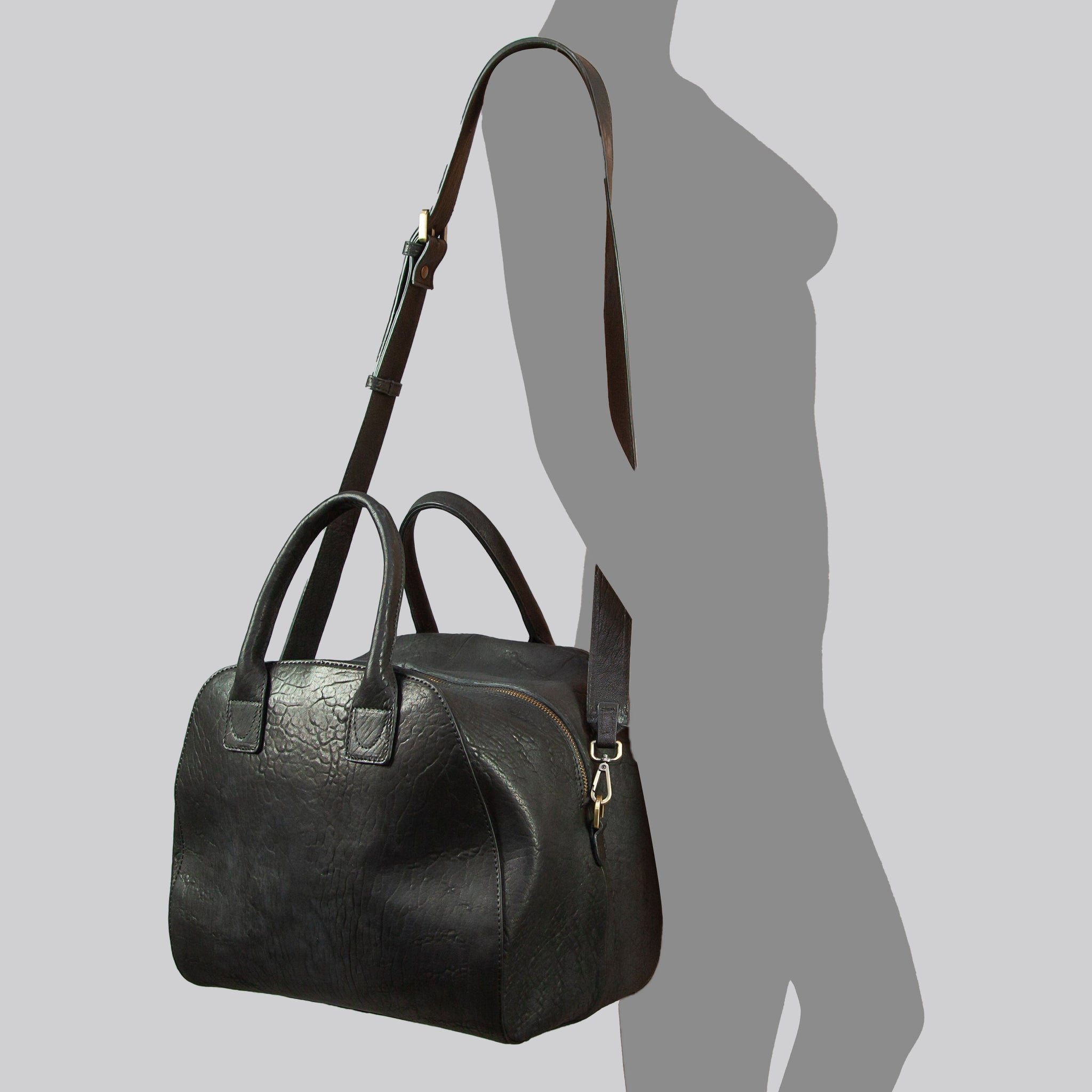 Borsa bauletto