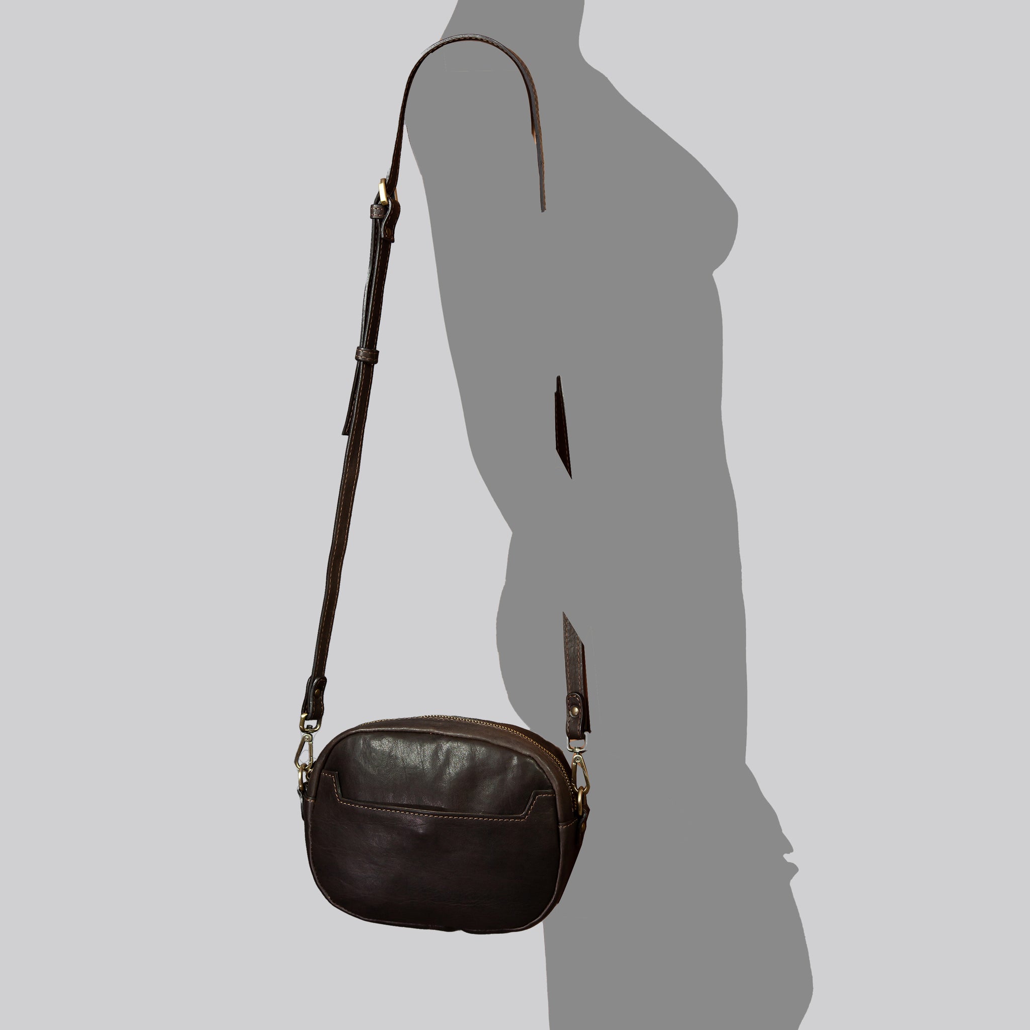Borsa tracolla