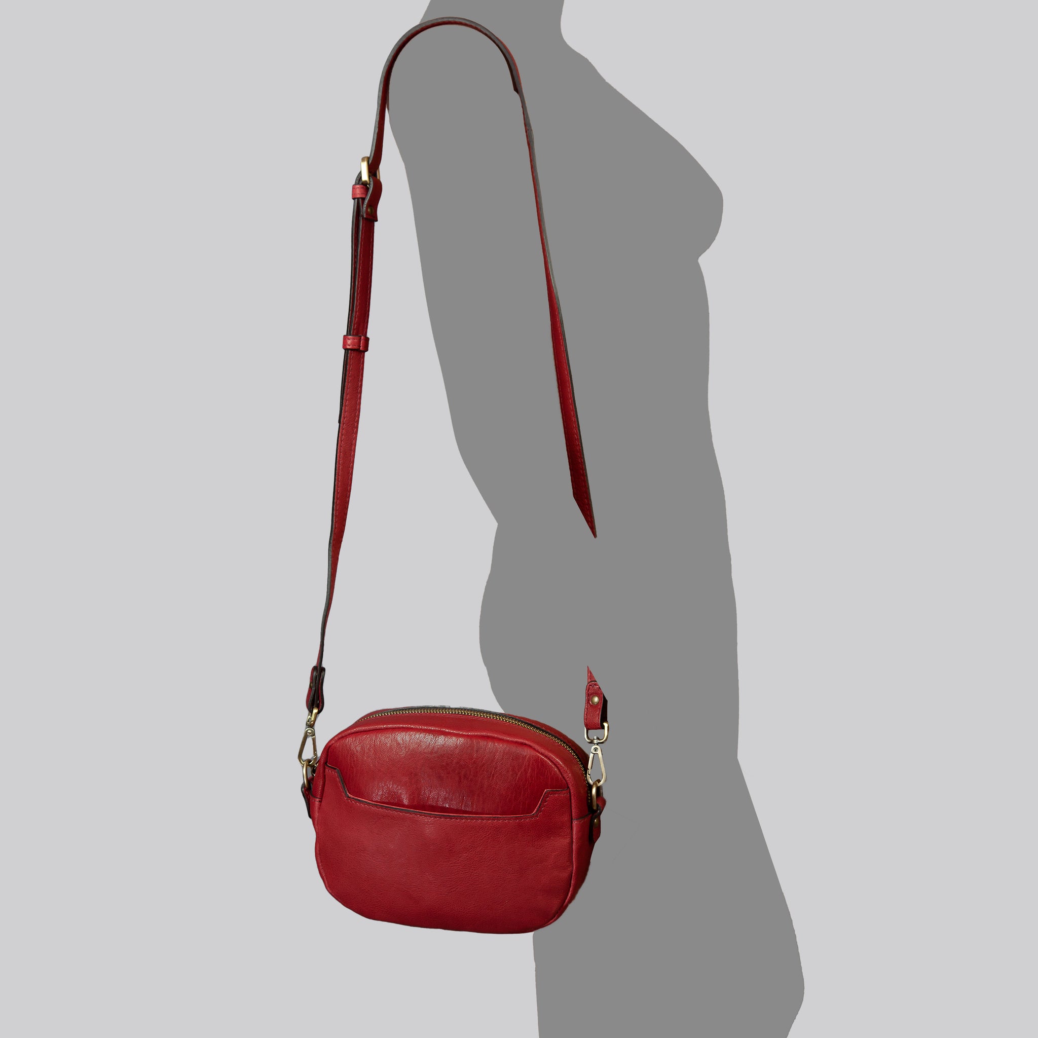 Borsa tracolla