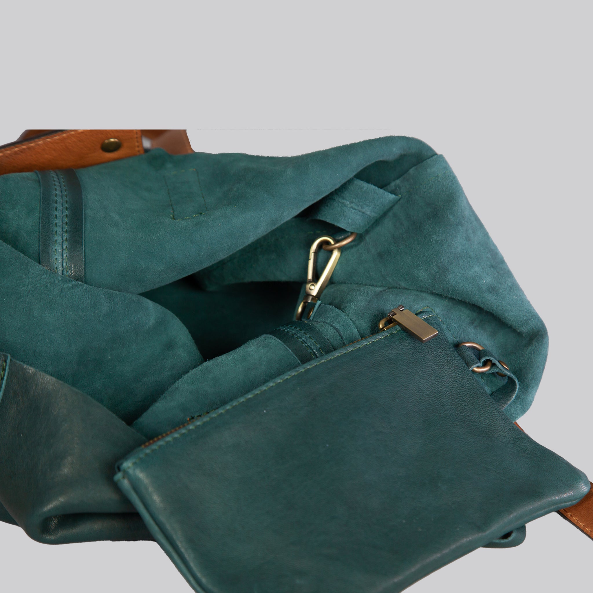Borsa tracolla