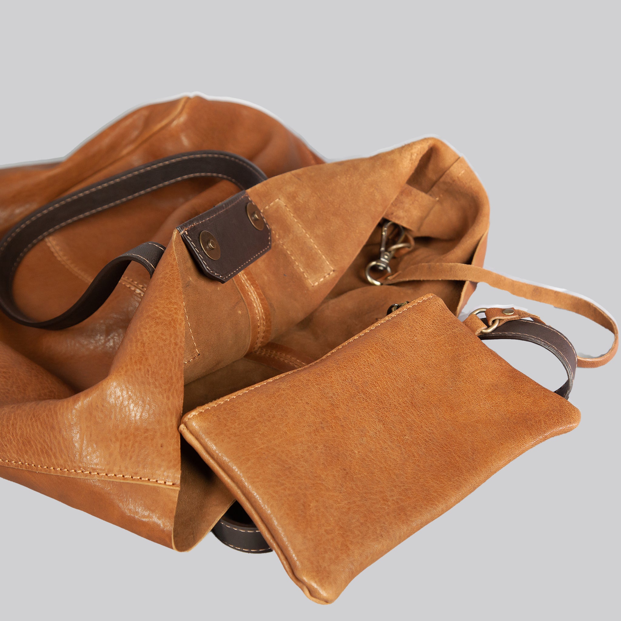 Borsa tracolla
